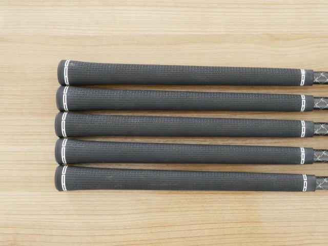 Iron set : Callaway : ชุดเหล็ก Callaway Paradym Ai Smoke (ออกปี 2024 ตีง่ายมาก ไกล Japan Spec.) มีเหล็ก 6-Pw (5 ชิ้น) ก้านกราไฟต์ Mitsubishi TENSEI 50 Flex R