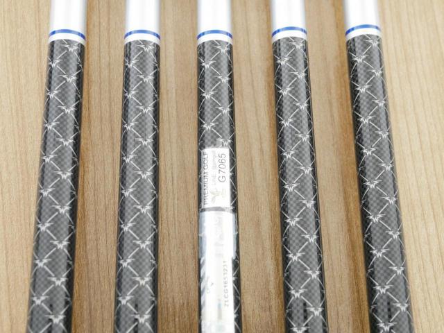 Iron set : Callaway : ชุดเหล็ก Callaway Paradym Ai Smoke (ออกปี 2024 ตีง่ายมาก ไกล Japan Spec.) มีเหล็ก 6-Pw (5 ชิ้น) ก้านกราไฟต์ Mitsubishi TENSEI 50 Flex R