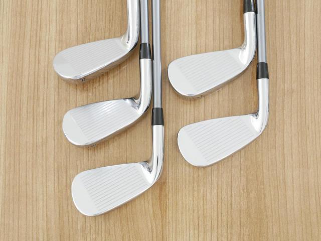 Iron set : Callaway : ชุดเหล็ก Callaway Paradym Max Fast (ออกปี 2023 ตีง่ายสุด ไกลสุดของ Callaway Japan Spec.) มีเหล็ก 6-Pw (5 ชิ้น) ก้านกราไฟต์ Fujikura MCI Black 80 Flex S