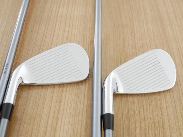 Iron set : Callaway : ชุดเหล็ก Callaway Paradym Max Fast (ออกปี 2023 ตีง่ายสุด ไกลสุดของ Callaway Japan Spec.) มีเหล็ก 6-Pw (5 ชิ้น) ก้านกราไฟต์ Fujikura MCI Black 80 Flex S