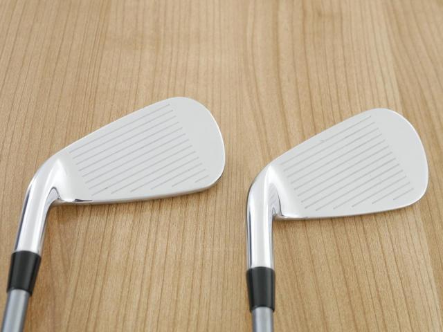 Iron set : Callaway : ชุดเหล็ก Callaway Paradym Max Fast (ออกปี 2023 ตีง่ายสุด ไกลสุดของ Callaway Japan Spec.) มีเหล็ก 6-Pw (5 ชิ้น) ก้านกราไฟต์ Fujikura MCI Black 80 Flex S