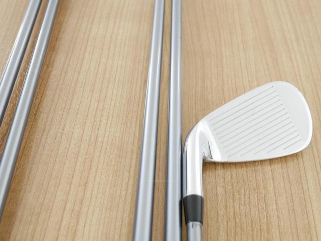 Iron set : Callaway : ชุดเหล็ก Callaway Paradym Max Fast (ออกปี 2023 ตีง่ายสุด ไกลสุดของ Callaway Japan Spec.) มีเหล็ก 6-Pw (5 ชิ้น) ก้านกราไฟต์ Fujikura MCI Black 80 Flex S