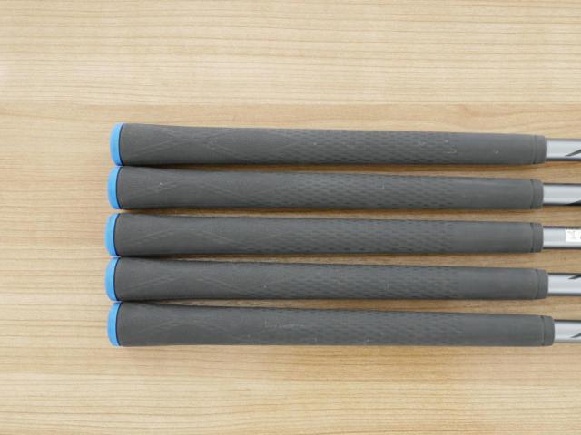 Iron set : Callaway : ชุดเหล็ก Callaway Paradym Max Fast (ออกปี 2023 ตีง่ายสุด ไกลสุดของ Callaway Japan Spec.) มีเหล็ก 6-Pw (5 ชิ้น) ก้านกราไฟต์ Fujikura MCI Black 80 Flex S