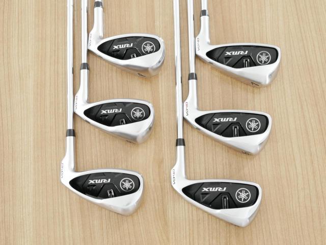 Iron set : Yamaha : ชุดเหล็ก Yamaha RMX VD40 (ออกปี 2022 ตีไกลและง่ายมากๆๆ ค่า MOI สูงสุด) มีเหล็ก 5-Pw (6 ชิ้น) ก้านเหล็ก NS Pro 850 NEO Flex R