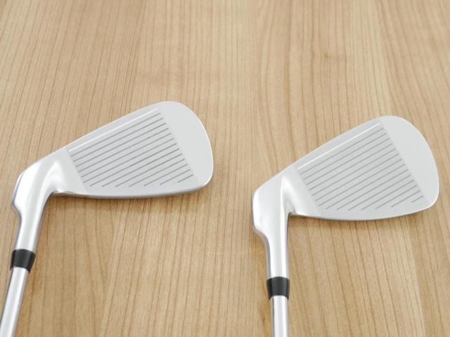 Iron set : Yamaha : ชุดเหล็ก Yamaha RMX VD40 (ออกปี 2022 ตีไกลและง่ายมากๆๆ ค่า MOI สูงสุด) มีเหล็ก 5-Pw (6 ชิ้น) ก้านเหล็ก NS Pro 850 NEO Flex R