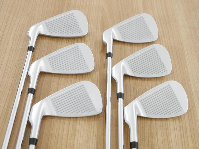 Iron set : Yamaha : ชุดเหล็ก Yamaha RMX VD40 (ออกปี 2022 ตีไกลและง่ายมากๆๆ ค่า MOI สูงสุด) มีเหล็ก 5-Pw (6 ชิ้น) ก้านเหล็ก NS Pro 850 NEO Flex R