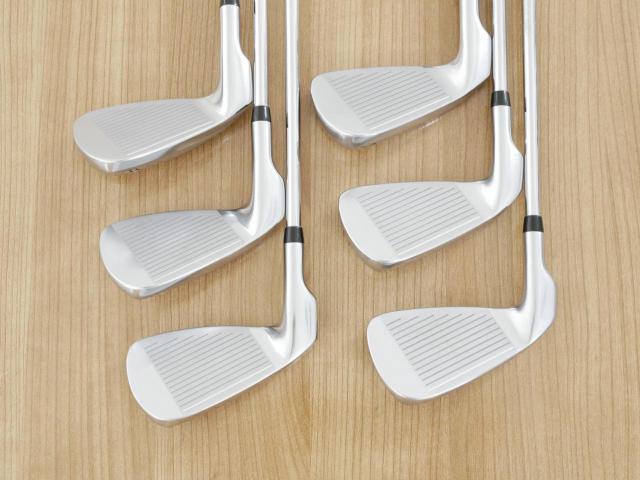 Iron set : Yamaha : ชุดเหล็ก Yamaha RMX VD40 (ออกปี 2022 ตีไกลและง่ายมากๆๆ ค่า MOI สูงสุด) มีเหล็ก 5-Pw (6 ชิ้น) ก้านเหล็ก NS Pro 850 NEO Flex R