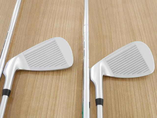 Iron set : Yamaha : ชุดเหล็ก Yamaha RMX VD40 (ออกปี 2022 ตีไกลและง่ายมากๆๆ ค่า MOI สูงสุด) มีเหล็ก 5-Pw (6 ชิ้น) ก้านเหล็ก NS Pro 850 NEO Flex R