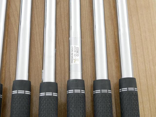 Iron set : Yamaha : ชุดเหล็ก Yamaha RMX VD40 (ออกปี 2022 ตีไกลและง่ายมากๆๆ ค่า MOI สูงสุด) มีเหล็ก 5-Pw (6 ชิ้น) ก้านเหล็ก NS Pro 850 NEO Flex R