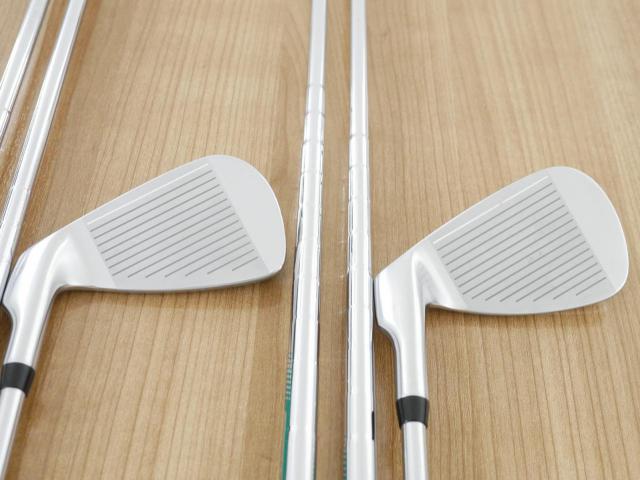 Iron set : Yamaha : ชุดเหล็ก Yamaha RMX VD40 (ออกปี 2022 ตีไกลและง่ายมากๆๆ ค่า MOI สูงสุด) มีเหล็ก 5-Pw (6 ชิ้น) ก้านเหล็ก NS Pro 850 NEO Flex R