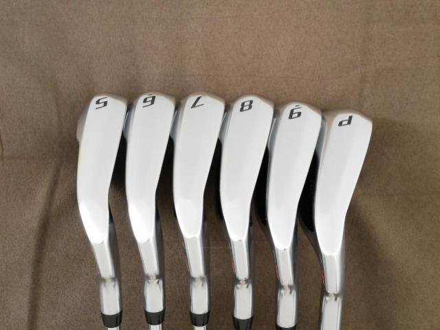 Iron set : Yamaha : ชุดเหล็ก Yamaha RMX VD40 (ออกปี 2022 ตีไกลและง่ายมากๆๆ ค่า MOI สูงสุด) มีเหล็ก 5-Pw (6 ชิ้น) ก้านเหล็ก NS Pro 850 NEO Flex R