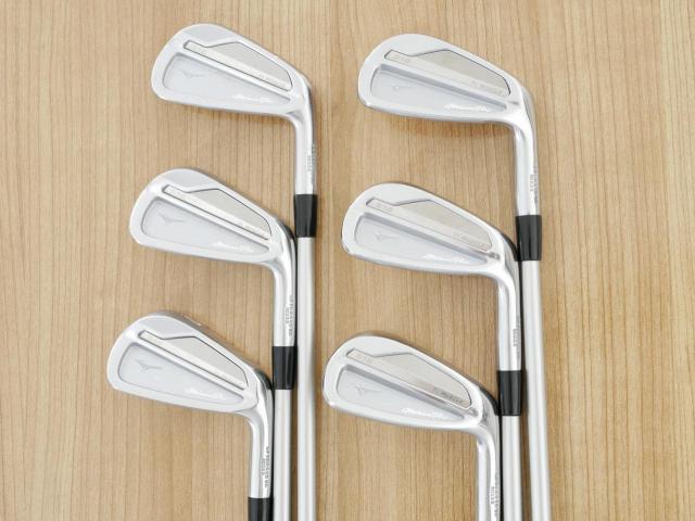 Iron set : Mizuno : ชุดเหล็ก Mizuno Pro 518 Forged (รุ่นปี 2019 นุ่มมาก) มีเหล็ก 5-Pw (6 ชิ้น) ก้านกราไฟต์ Fujikura MCI 80 Flex S