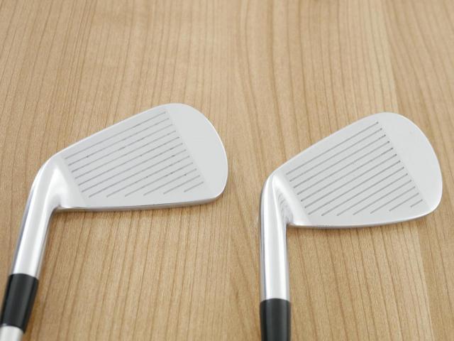 Iron set : Mizuno : ชุดเหล็ก Mizuno Pro 518 Forged (รุ่นปี 2019 นุ่มมาก) มีเหล็ก 5-Pw (6 ชิ้น) ก้านกราไฟต์ Fujikura MCI 80 Flex S