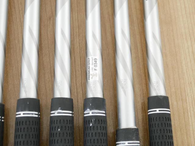 Iron set : Mizuno : ชุดเหล็ก Mizuno Pro 518 Forged (รุ่นปี 2019 นุ่มมาก) มีเหล็ก 5-Pw (6 ชิ้น) ก้านกราไฟต์ Fujikura MCI 80 Flex S