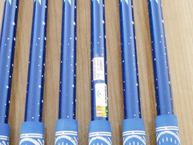 Iron set : Callaway : ชุดเหล็ก Callaway XR (ใบใหญ่ ตีง่ายมาก) มีเหล็ก 5-Pw (6 ชิ้น) ก้านกราไฟต์ Flex R