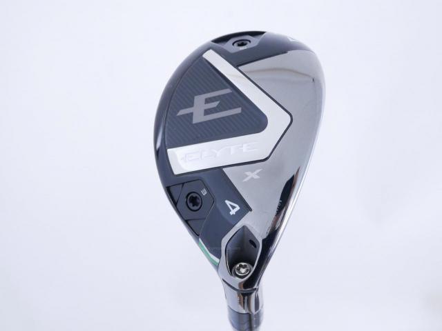 Fairway Wood : callaway : ไม้กระเทย Callaway ELYTE X (ออกปี 2025) Loft 21 ก้าน Fujikura VENTUS 5 Flex R