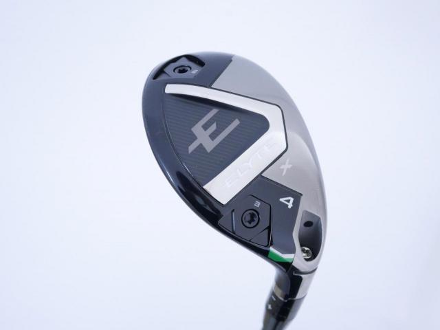 Fairway Wood : callaway : ไม้กระเทย Callaway ELYTE X (ออกปี 2025) Loft 21 ก้าน Fujikura VENTUS 5 Flex R
