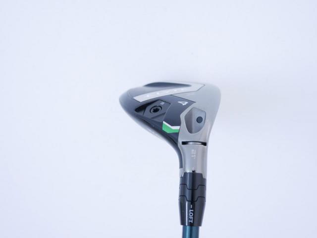Fairway Wood : callaway : ไม้กระเทย Callaway ELYTE X (ออกปี 2025) Loft 21 ก้าน Fujikura VENTUS 5 Flex R