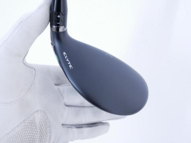 Fairway Wood : callaway : ไม้กระเทย Callaway ELYTE X (ออกปี 2025) Loft 21 ก้าน Fujikura VENTUS 5 Flex R