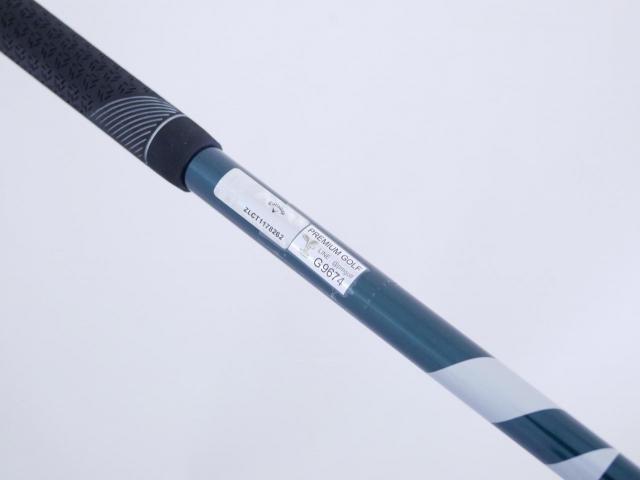 Fairway Wood : callaway : ไม้กระเทย Callaway ELYTE X (ออกปี 2025) Loft 21 ก้าน Fujikura VENTUS 5 Flex R