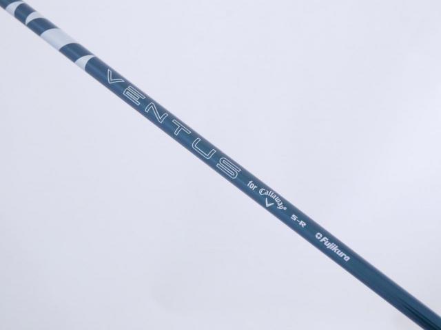 Fairway Wood : callaway : ไม้กระเทย Callaway ELYTE X (ออกปี 2025) Loft 21 ก้าน Fujikura VENTUS 5 Flex R