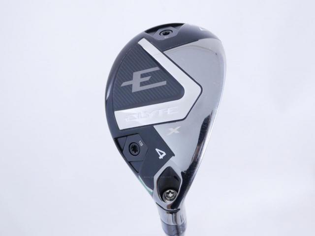 Fairway Wood : callaway : ไม้กระเทย Callaway ELYTE X (ออกปี 2025) Loft 21 ก้าน Fujikura VENTUS 5 Flex R