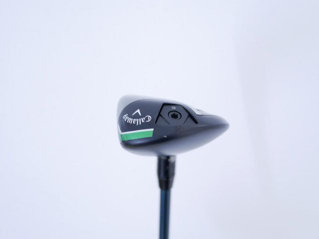 Fairway Wood : callaway : ไม้กระเทย Callaway ELYTE X (ออกปี 2025) Loft 21 ก้าน Fujikura VENTUS 5 Flex R