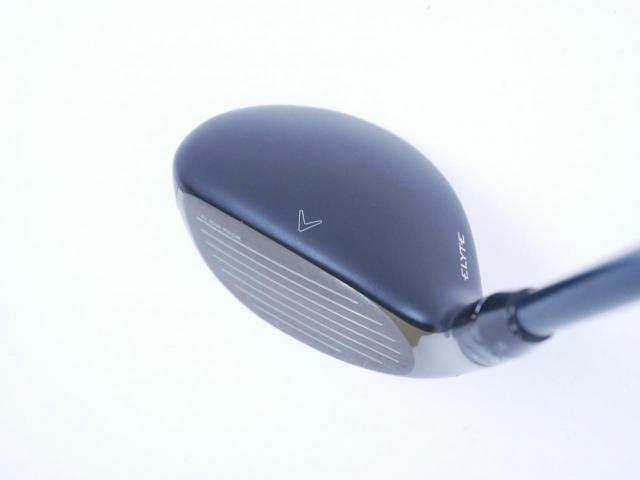 Fairway Wood : callaway : ไม้กระเทย Callaway ELYTE X (ออกปี 2025) Loft 21 ก้าน Fujikura VENTUS 5 Flex R