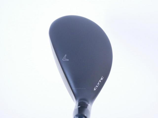 Fairway Wood : callaway : ไม้กระเทย Callaway ELYTE X (ออกปี 2025) Loft 21 ก้าน Fujikura VENTUS 5 Flex R
