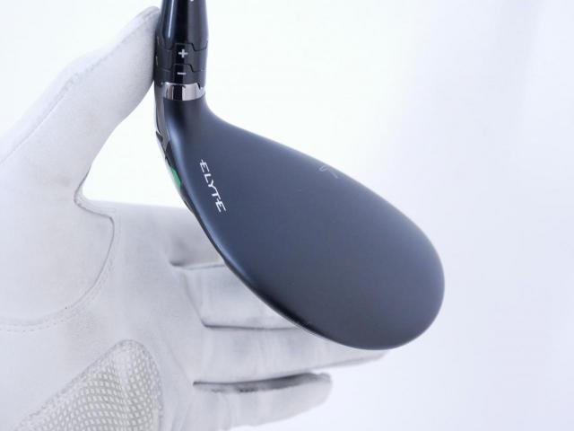 Fairway Wood : callaway : ไม้กระเทย Callaway ELYTE X (ออกปี 2025) Loft 21 ก้าน Fujikura VENTUS 5 Flex R