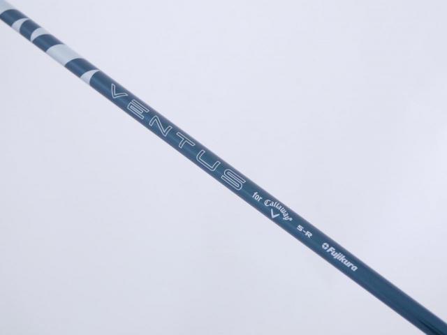 Fairway Wood : callaway : ไม้กระเทย Callaway ELYTE X (ออกปี 2025) Loft 21 ก้าน Fujikura VENTUS 5 Flex R