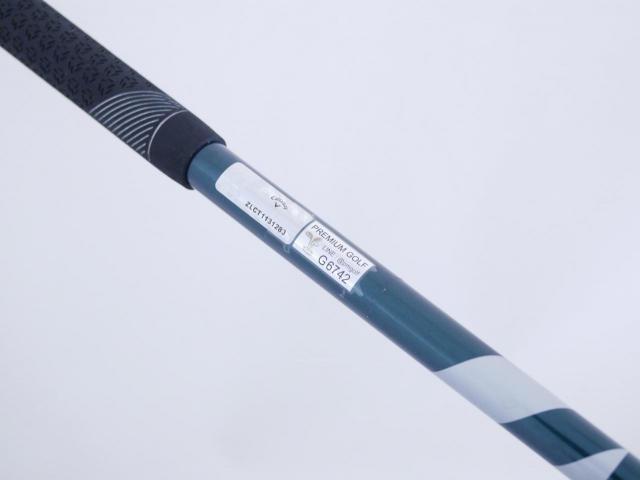 Fairway Wood : callaway : ไม้กระเทย Callaway ELYTE X (ออกปี 2025) Loft 21 ก้าน Fujikura VENTUS 5 Flex R