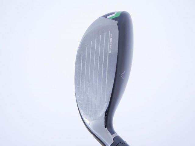 Fairway Wood : callaway : ไม้กระเทย Callaway ELYTE X (ออกปี 2025) Loft 21 ก้าน Fujikura VENTUS 5 Flex R