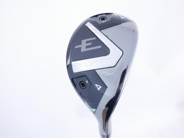 Fairway Wood : callaway : ไม้กระเทย Callaway ELYTE Max Fast (ออกปี 2025) Loft 21 ก้าน UST Mamiya LIN-Q 40 Flex R