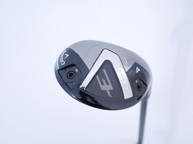 Fairway Wood : callaway : ไม้กระเทย Callaway ELYTE Max Fast (ออกปี 2025) Loft 21 ก้าน UST Mamiya LIN-Q 40 Flex R