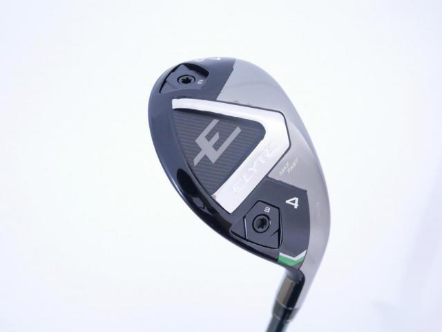 Fairway Wood : callaway : ไม้กระเทย Callaway ELYTE Max Fast (ออกปี 2025) Loft 21 ก้าน UST Mamiya LIN-Q 40 Flex R