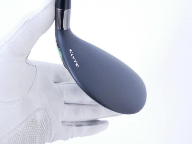 Fairway Wood : callaway : ไม้กระเทย Callaway ELYTE Max Fast (ออกปี 2025) Loft 21 ก้าน UST Mamiya LIN-Q 40 Flex R