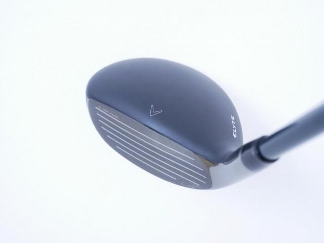 Fairway Wood : callaway : ไม้กระเทย Callaway ELYTE Max Fast (ออกปี 2025) Loft 21 ก้าน UST Mamiya LIN-Q 40 Flex R