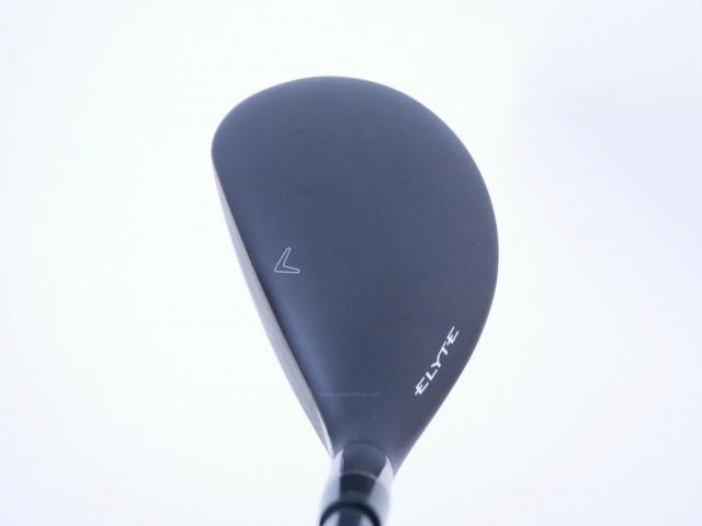 Fairway Wood : callaway : ไม้กระเทย Callaway ELYTE Max Fast (ออกปี 2025) Loft 21 ก้าน UST Mamiya LIN-Q 40 Flex R