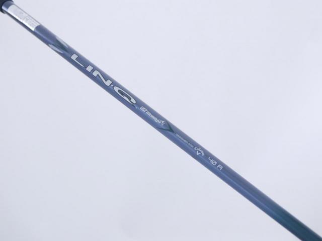 Fairway Wood : callaway : ไม้กระเทย Callaway ELYTE Max Fast (ออกปี 2025) Loft 21 ก้าน UST Mamiya LIN-Q 40 Flex R