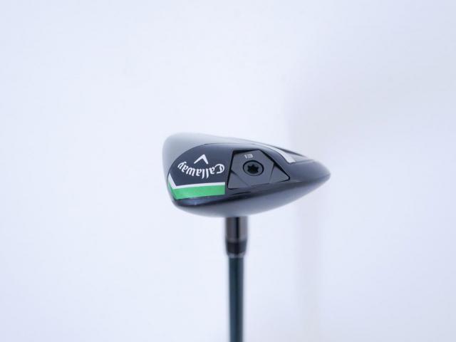 Fairway Wood : callaway : ไม้กระเทย Callaway ELYTE Max Fast (ออกปี 2025) Loft 24 ก้าน UST Mamiya LIN-Q 40 Flex R