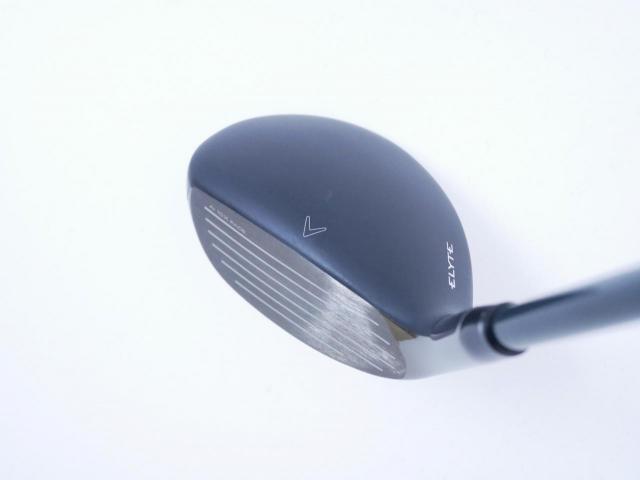 Fairway Wood : callaway : ไม้กระเทย Callaway ELYTE Max Fast (ออกปี 2025) Loft 24 ก้าน UST Mamiya LIN-Q 40 Flex R