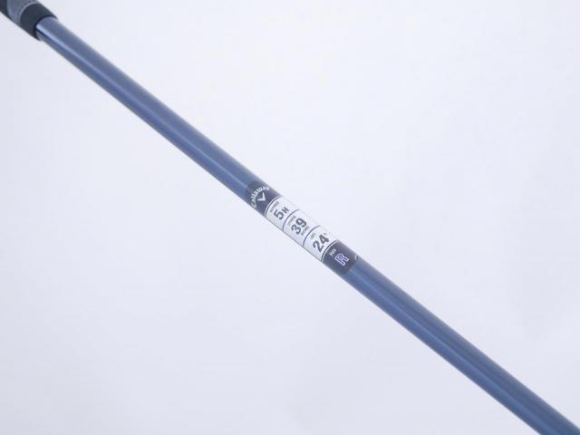 Fairway Wood : callaway : ไม้กระเทย Callaway ELYTE Max Fast (ออกปี 2025) Loft 24 ก้าน UST Mamiya LIN-Q 40 Flex R