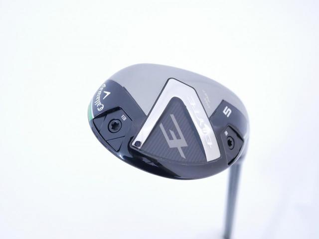 Fairway Wood : callaway : ไม้กระเทย Callaway ELYTE Max Fast (ออกปี 2025) Loft 24 ก้าน UST Mamiya LIN-Q 40 Flex SR