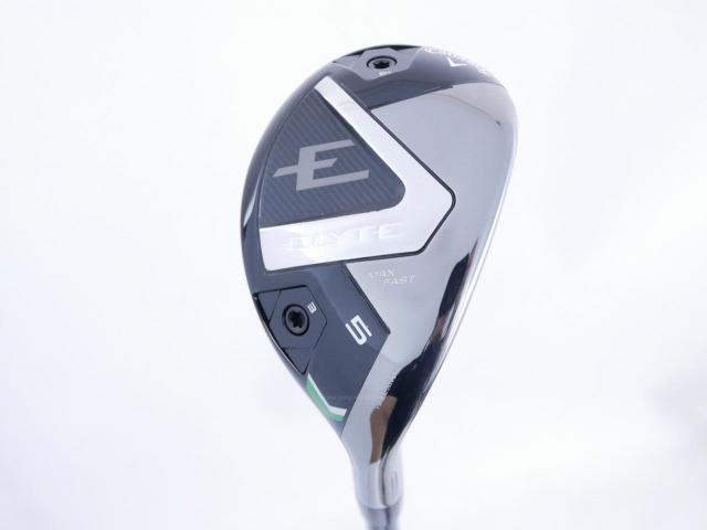 Fairway Wood : callaway : ไม้กระเทย Callaway ELYTE Max Fast (ออกปี 2025) Loft 24 ก้าน UST Mamiya LIN-Q 40 Flex SR