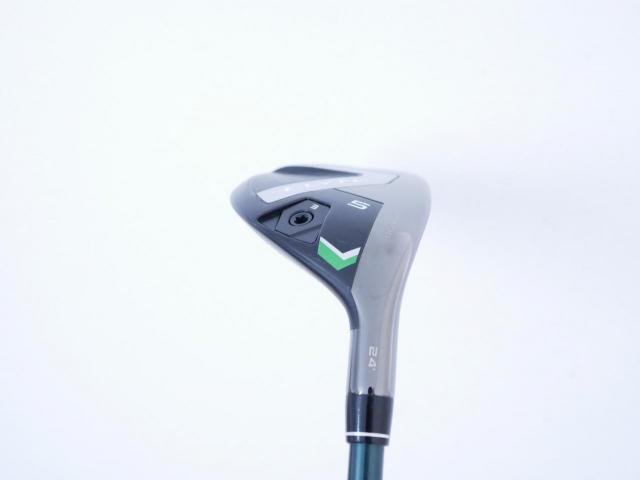 Fairway Wood : callaway : ไม้กระเทย Callaway ELYTE Max Fast (ออกปี 2025) Loft 24 ก้าน UST Mamiya LIN-Q 40 Flex SR