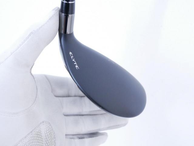 Fairway Wood : callaway : ไม้กระเทย Callaway ELYTE Max Fast (ออกปี 2025) Loft 24 ก้าน UST Mamiya LIN-Q 40 Flex SR