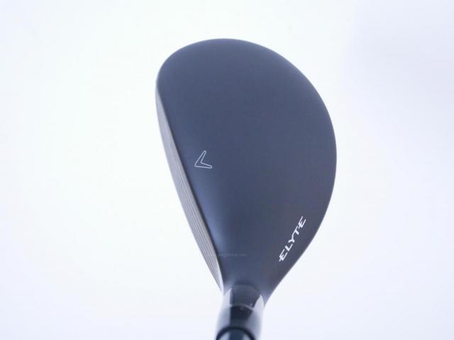 Fairway Wood : callaway : ไม้กระเทย Callaway ELYTE Max Fast (ออกปี 2025) Loft 24 ก้าน UST Mamiya LIN-Q 40 Flex SR