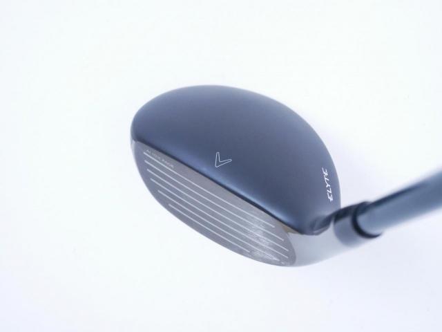 Fairway Wood : callaway : ไม้กระเทย Callaway ELYTE Max Fast (ออกปี 2025) Loft 24 ก้าน UST Mamiya LIN-Q 40 Flex SR