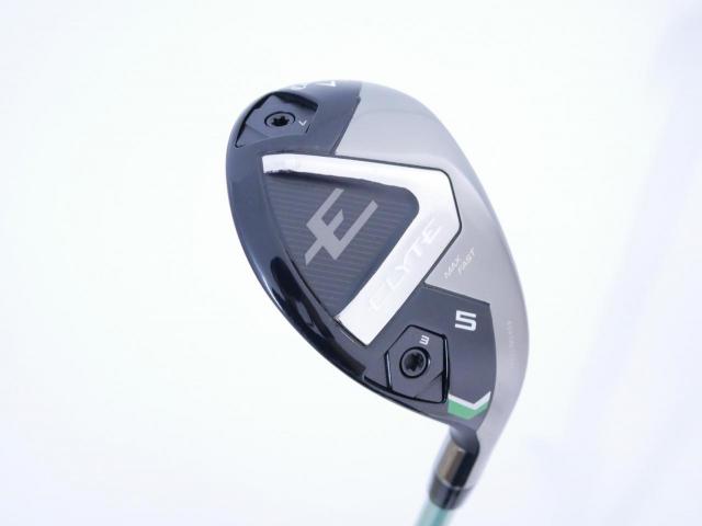 Lady club : All : ไม้กระเทย Callaway ELYTE Max Fast (ออกปี 2025) Loft 25 ก้าน UST Mamiya LIN-Q 40 Flex L